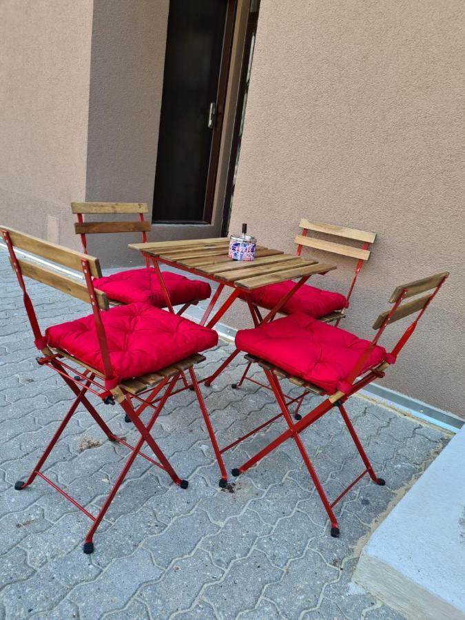 Velky Apartman Μπρατισλάβα Εξωτερικό φωτογραφία