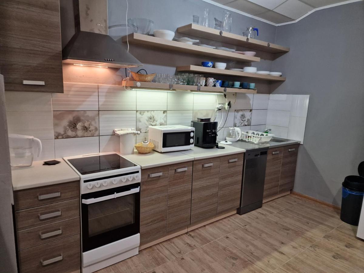 Velky Apartman Μπρατισλάβα Εξωτερικό φωτογραφία