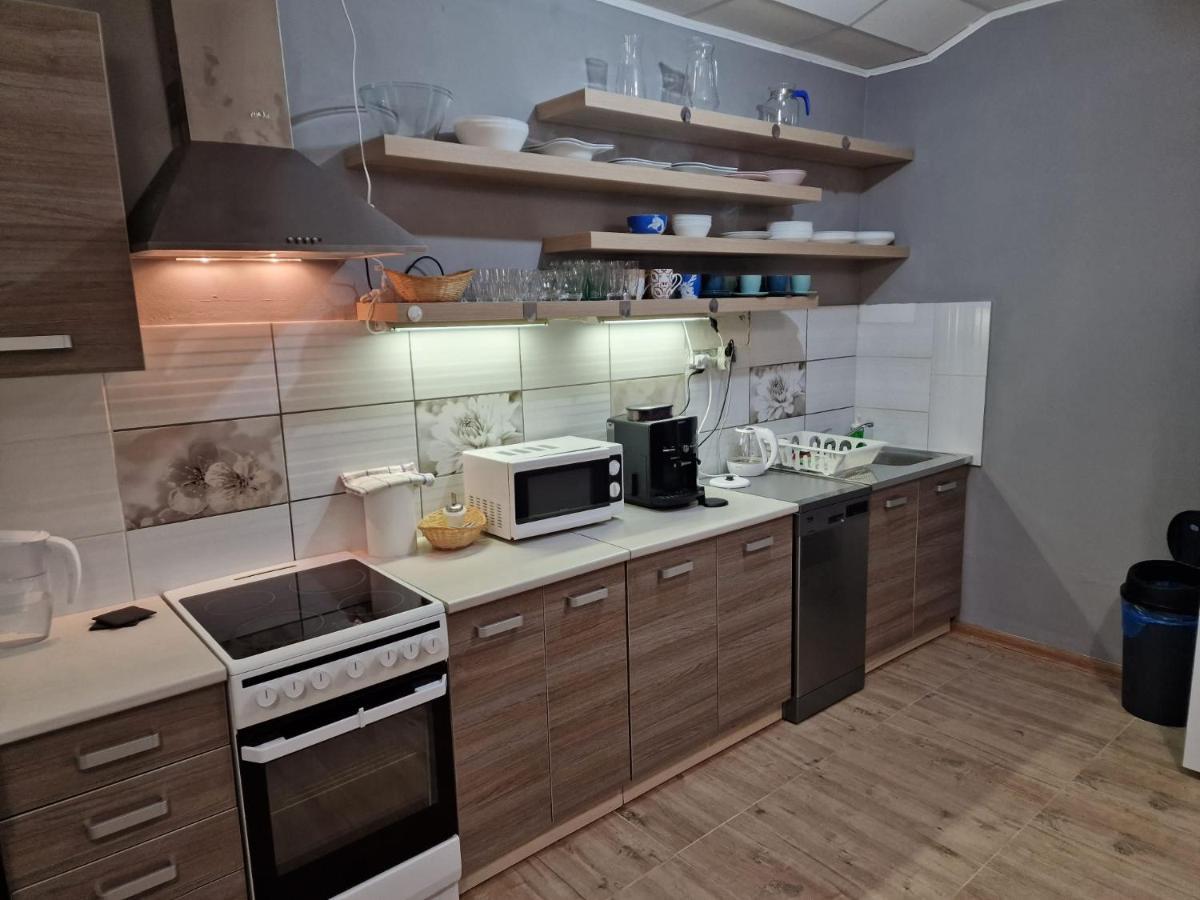 Velky Apartman Μπρατισλάβα Εξωτερικό φωτογραφία