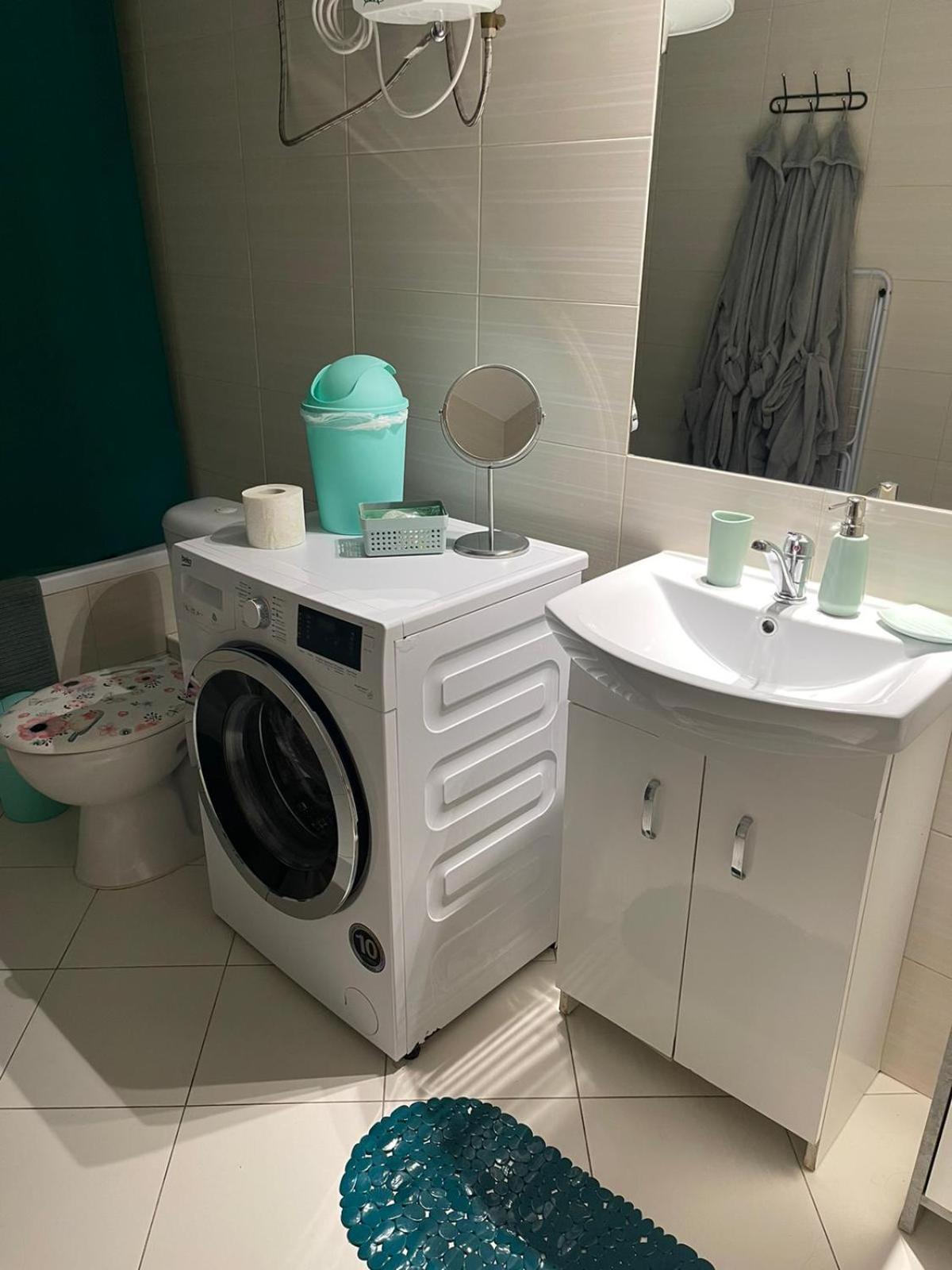 Velky Apartman Μπρατισλάβα Εξωτερικό φωτογραφία