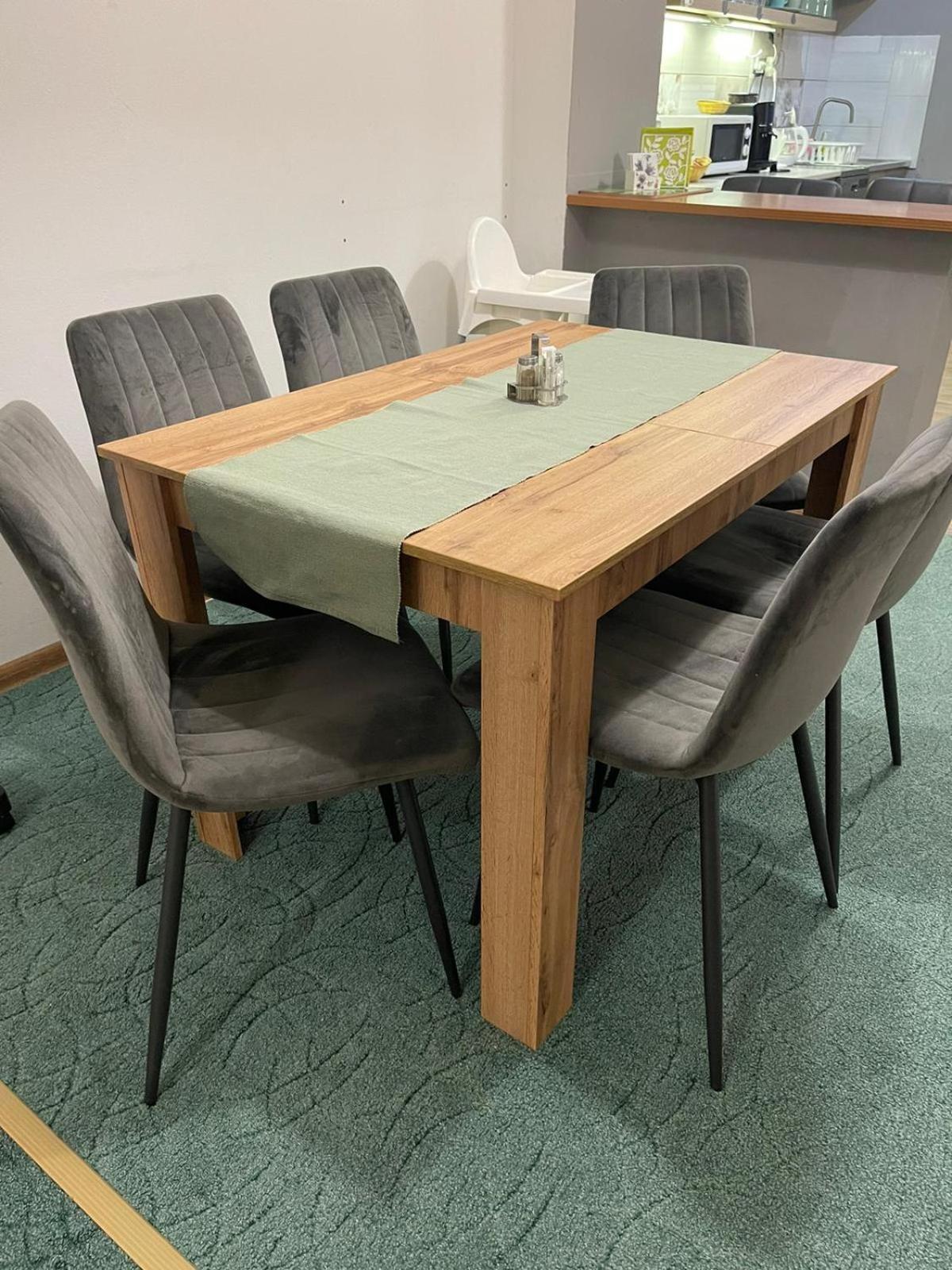 Velky Apartman Μπρατισλάβα Εξωτερικό φωτογραφία