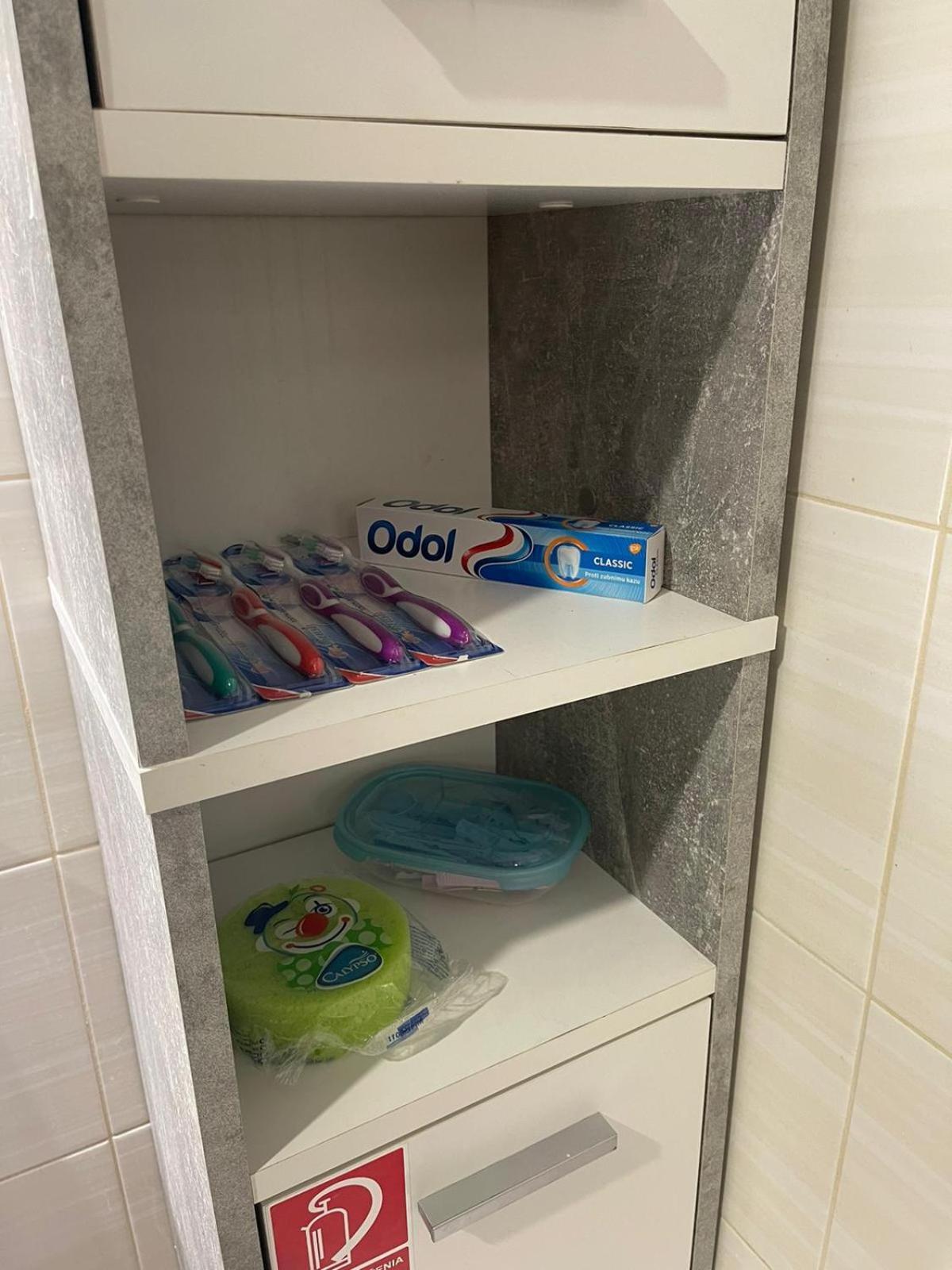 Velky Apartman Μπρατισλάβα Εξωτερικό φωτογραφία