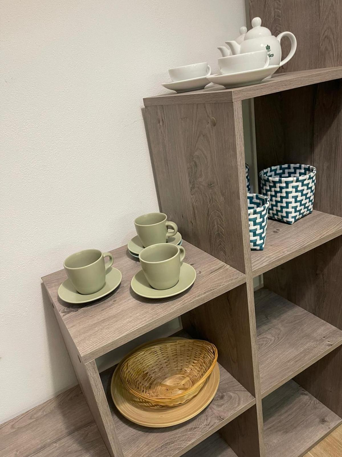 Velky Apartman Μπρατισλάβα Εξωτερικό φωτογραφία