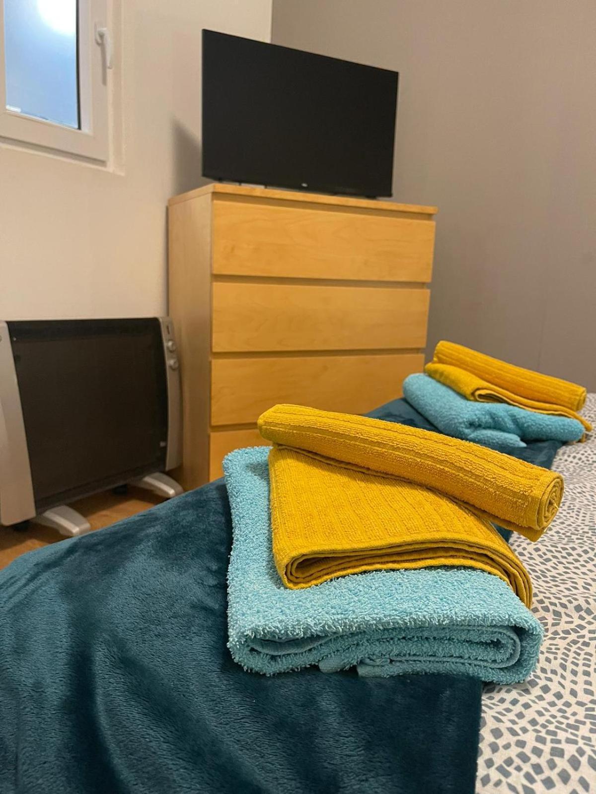 Velky Apartman Μπρατισλάβα Εξωτερικό φωτογραφία