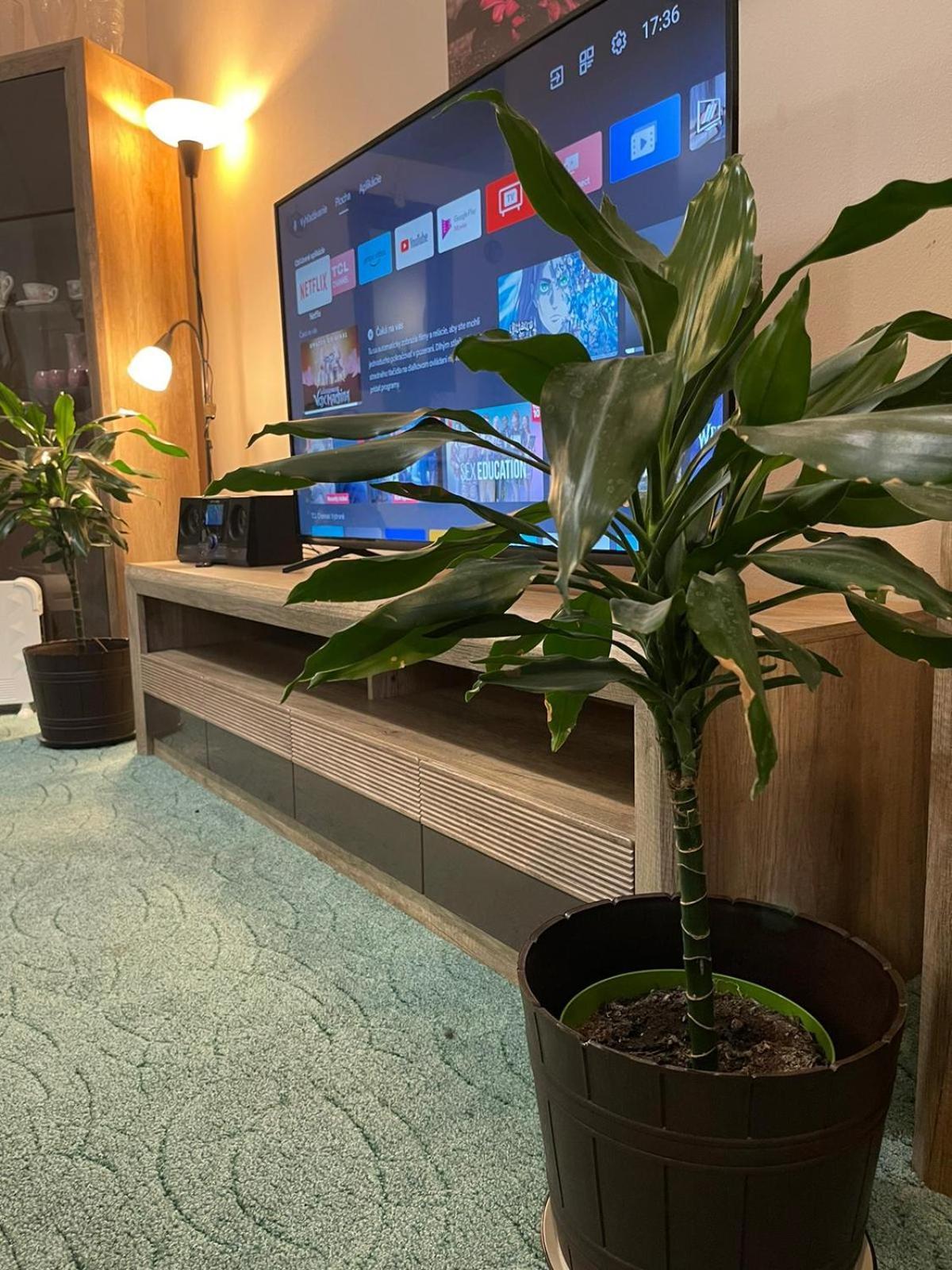 Velky Apartman Μπρατισλάβα Εξωτερικό φωτογραφία
