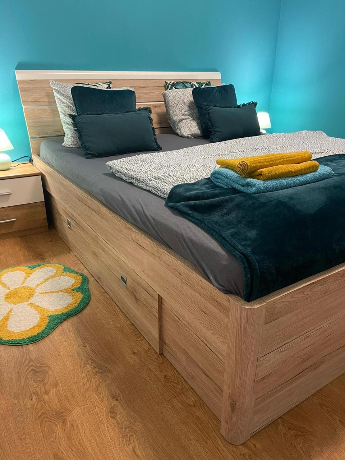 Velky Apartman Μπρατισλάβα Εξωτερικό φωτογραφία