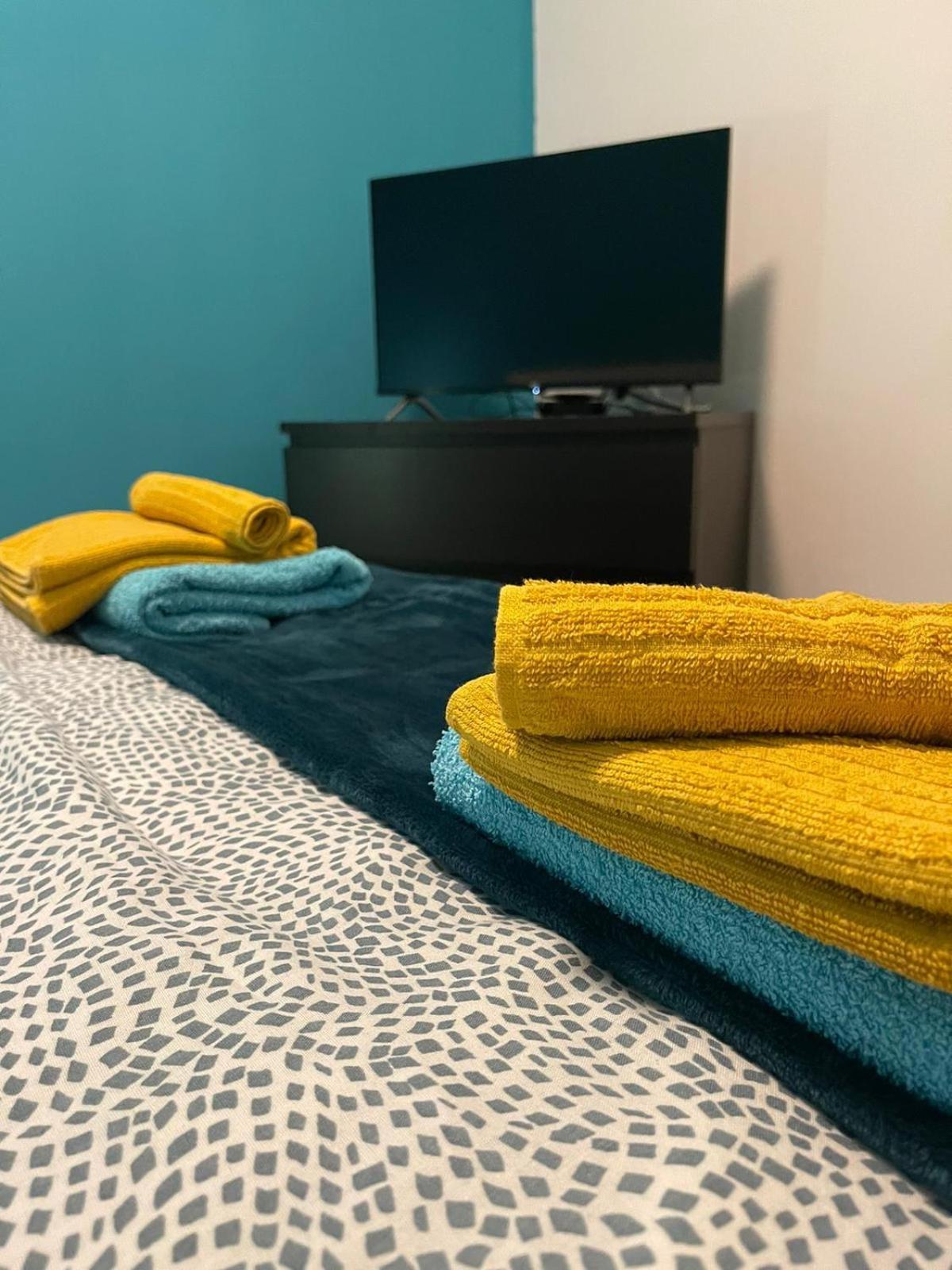 Velky Apartman Μπρατισλάβα Εξωτερικό φωτογραφία