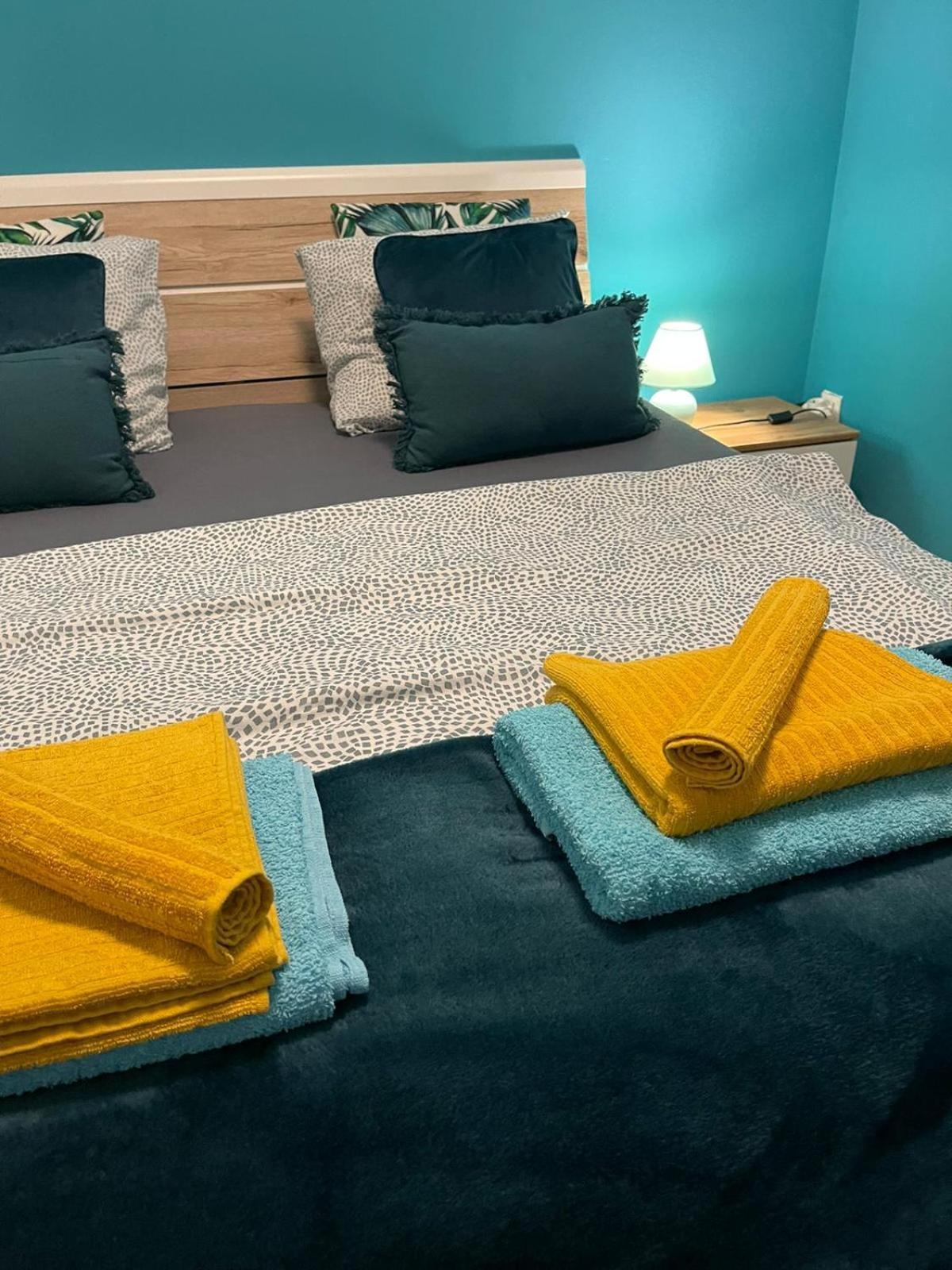 Velky Apartman Μπρατισλάβα Εξωτερικό φωτογραφία
