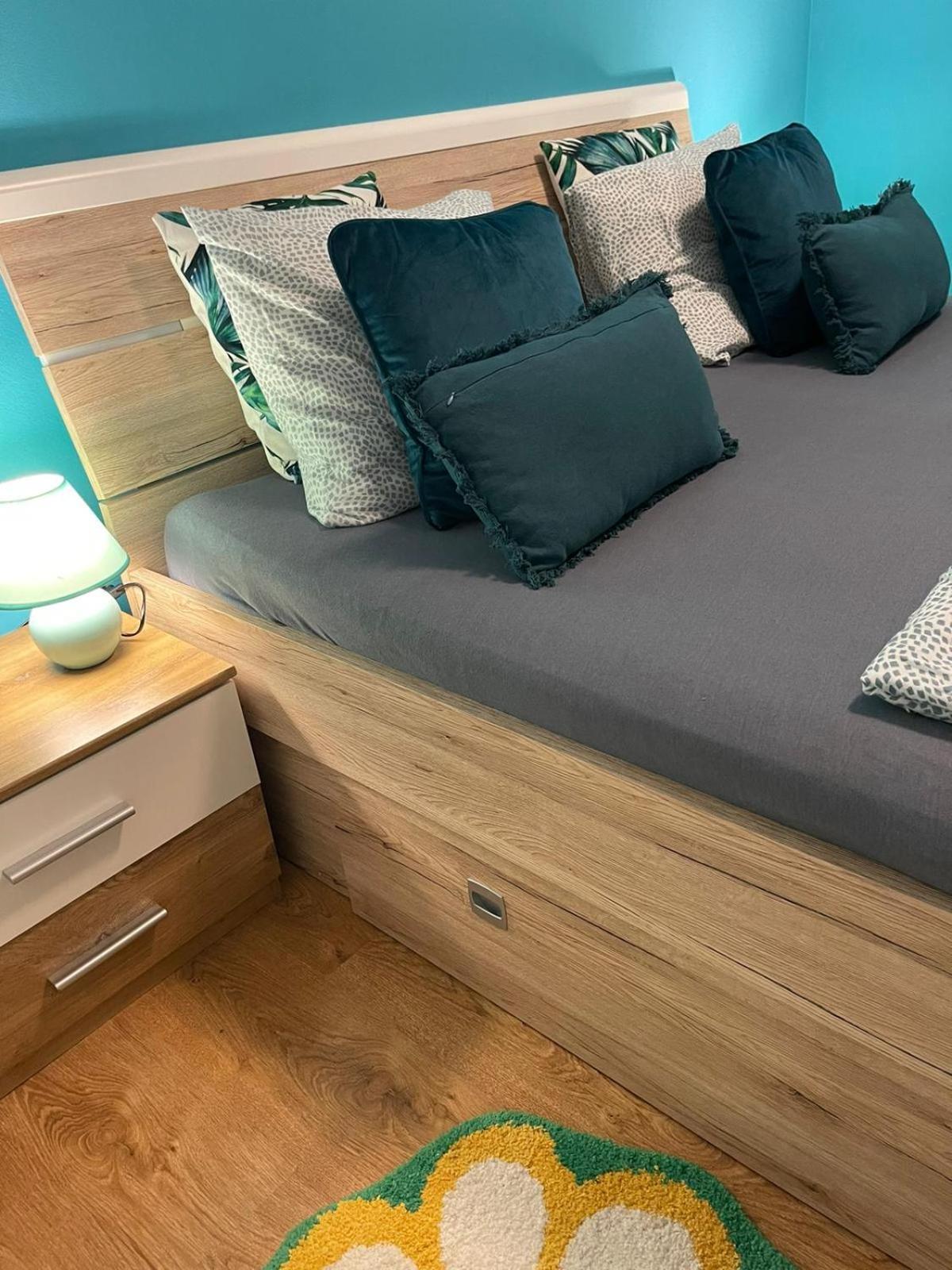 Velky Apartman Μπρατισλάβα Εξωτερικό φωτογραφία