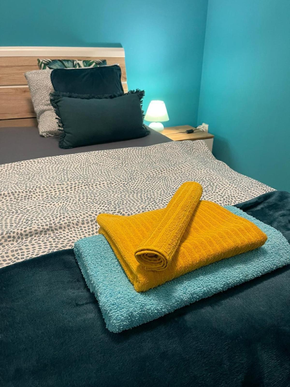 Velky Apartman Μπρατισλάβα Εξωτερικό φωτογραφία