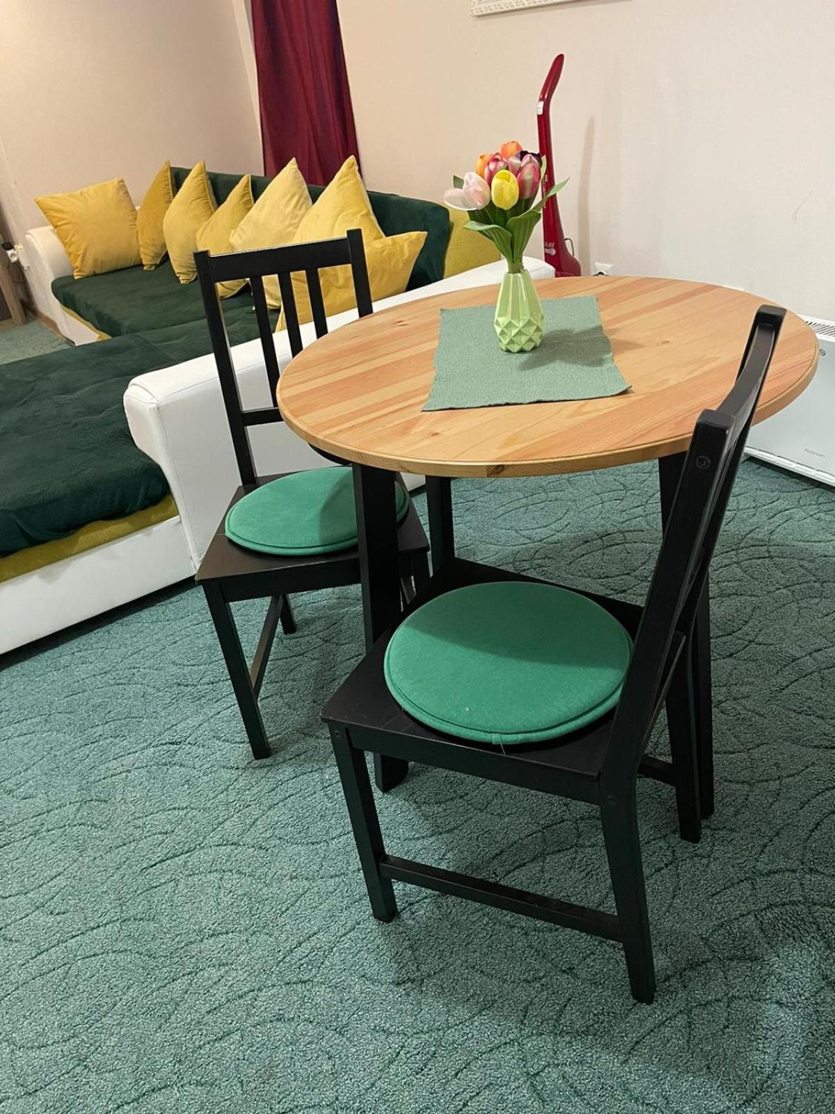 Velky Apartman Μπρατισλάβα Εξωτερικό φωτογραφία